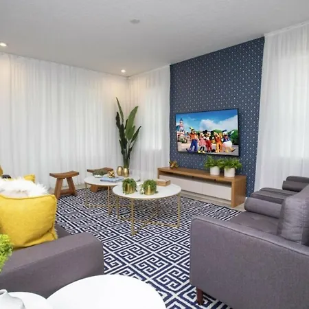 Solara Resort 6 Bedroom Vacation Home 8905